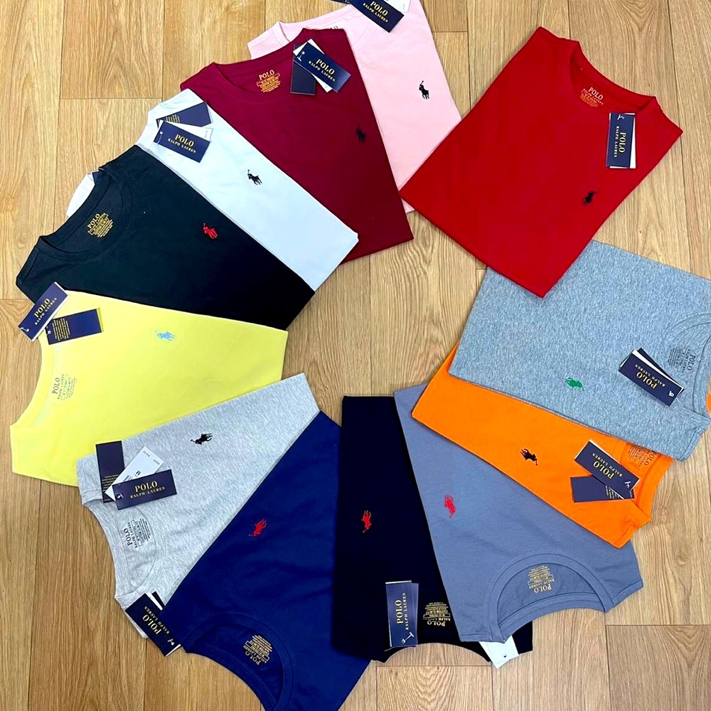 Polo🐎T-shirts🔥
